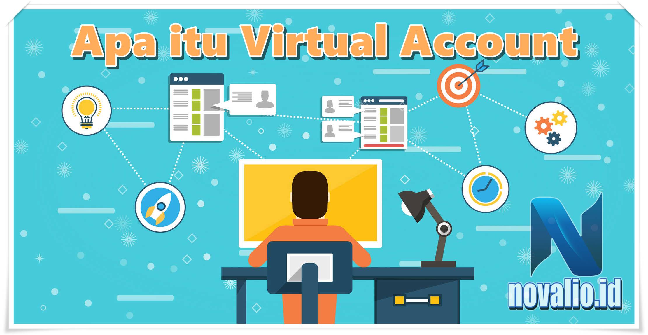 Pembayaran Online - Pengertian dan Contoh Virtual Account Pada Bisnis UKM