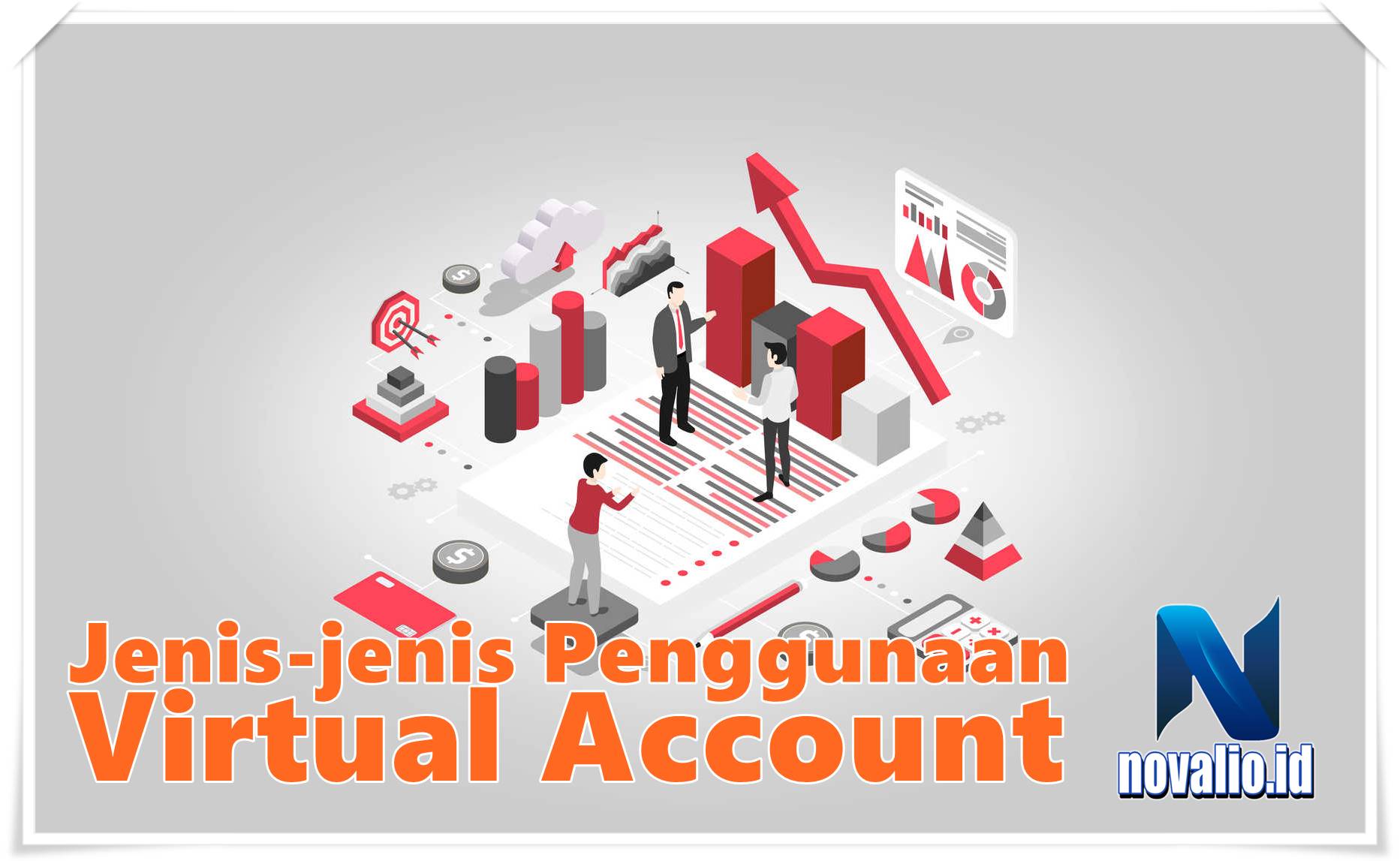 Pembayaran Online - Pengertian dan Contoh Virtual Account Pada Bisnis UKM
