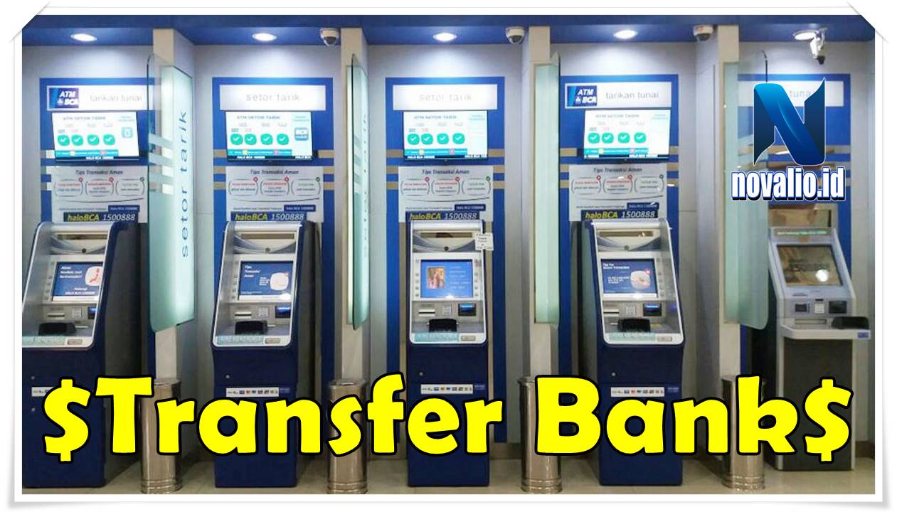 Pembayaran Online - Pengertian dan Contoh Transfer Bank Pada Bisnis UKM